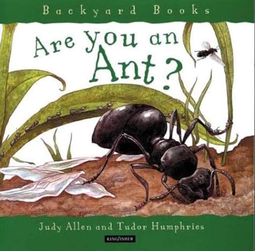 cover image Are You an Ant?