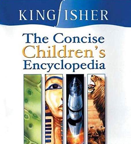 cover image Concise Children's Encyl