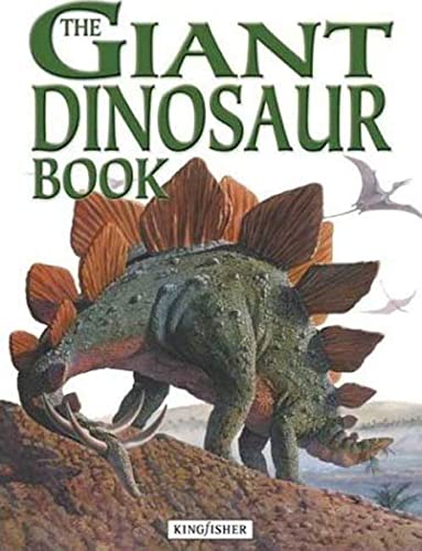 cover image Giant Dinosaur Book CL