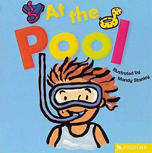 cover image At the Pool