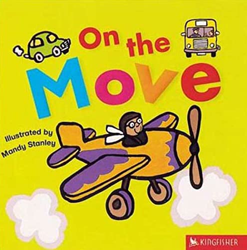 cover image On the Move