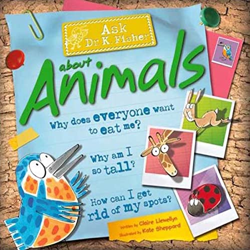 cover image About Animals