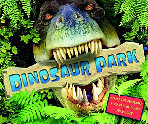 cover image Dinosaur Park