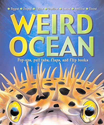 cover image Weird Ocean