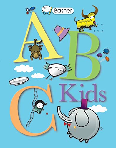 cover image Basher: ABC Kids