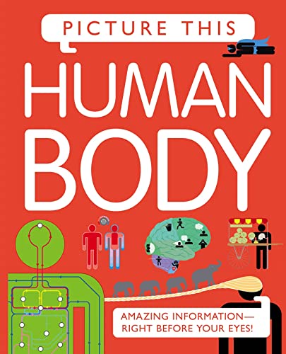 cover image Picture This! Human Body