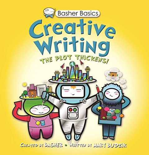 cover image Basher Basics: Creative Writing