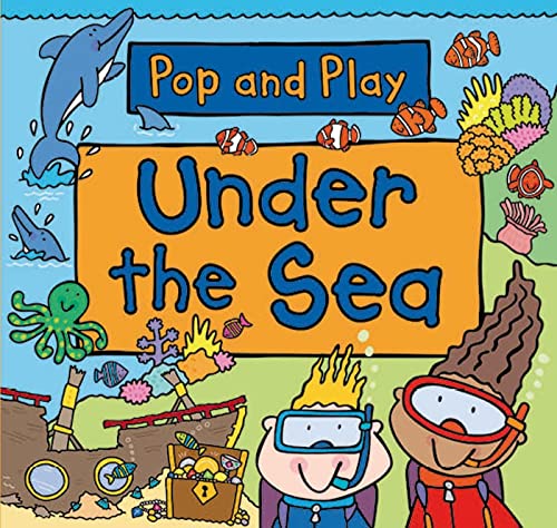 cover image Pop and Play: Under the Sea