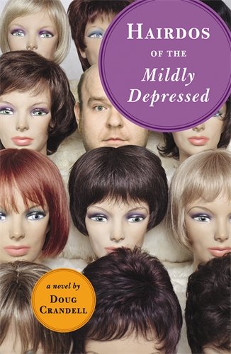 cover image Hairdos of the Mildly Depressed