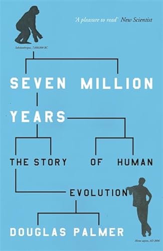 cover image Seven Million Years: The Story of Human Evolution