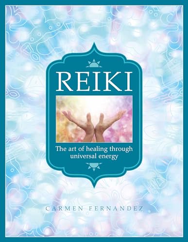 cover image Reiki: The Art of Healing Through Universal Energy
