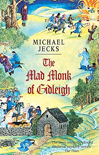 cover image The Mad Monk of Gidleigh