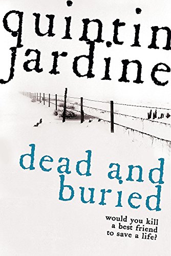 cover image Dead and Buried