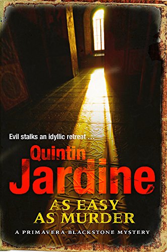 cover image As Easy as Murder: 
A Primavera Blackstone Mystery
