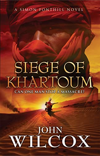 cover image Siege of Khartoum