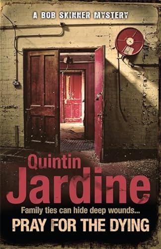 cover image Pray for the Dying