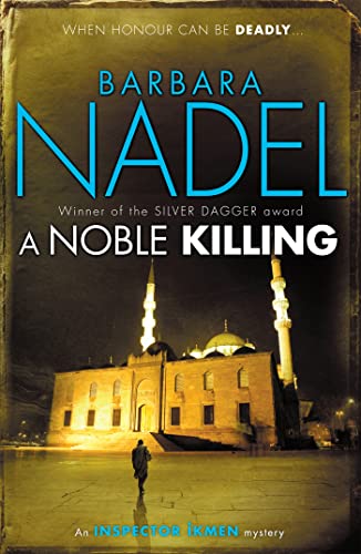 cover image A Noble Killing