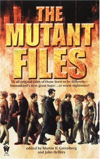 THE MUTANT FILES