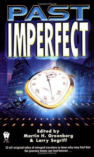 cover image PAST IMPERFECT