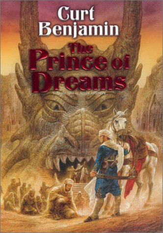 cover image THE PRINCE OF DREAMS: Volume Two of Seven Brothers