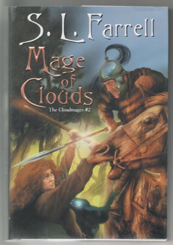 cover image MAGE OF CLOUDS: The Cloudmages #2