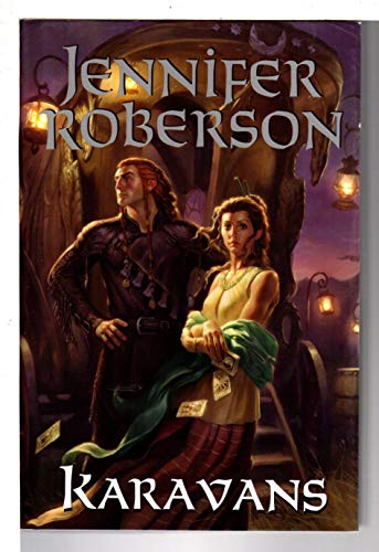 cover image Karavans