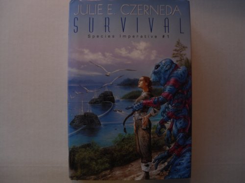 cover image SURVIVAL: Species Imperative #1