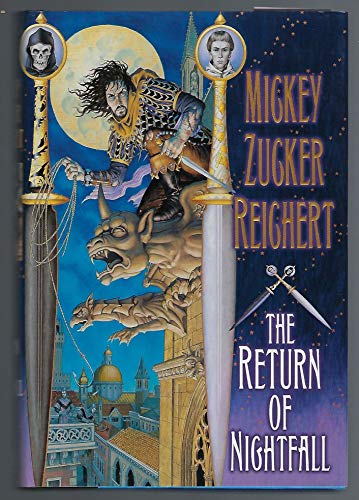 cover image THE RETURN OF NIGHTFALL