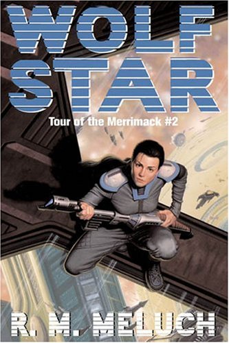 cover image Wolf Star: Tour of the Merrimack #2
