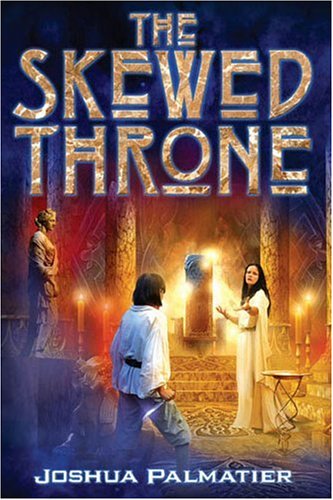 cover image The Skewed Throne
