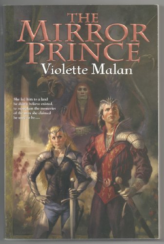 cover image The Mirror Prince