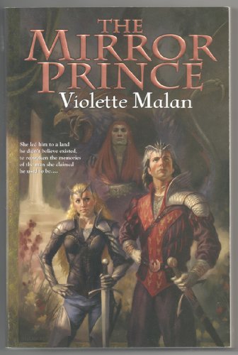cover image The Mirror Prince