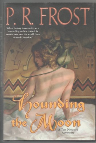 cover image Hounding the Moon