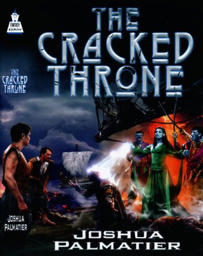 cover image The Cracked Throne