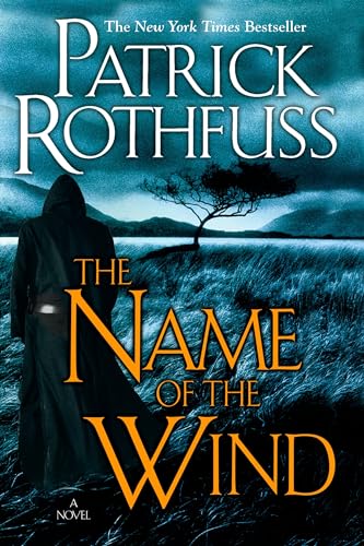 cover image The Name of the Wind: Book One