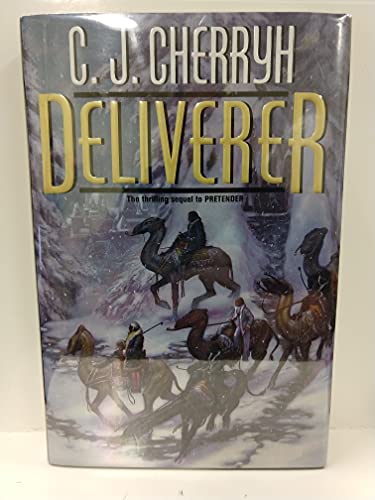 cover image Deliverer