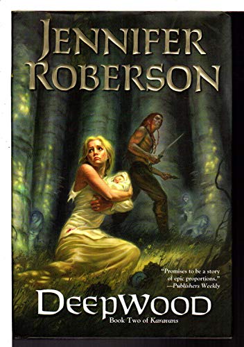 cover image Deepwood