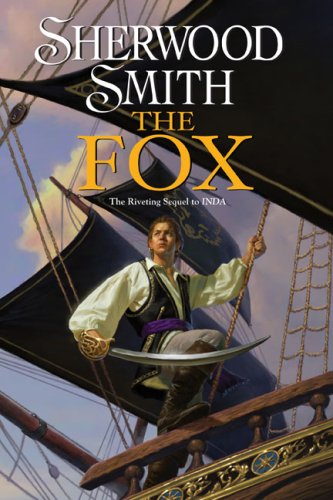 cover image The Fox