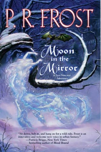 cover image Moon in the Mirror: A Tess Noncoir Adventure