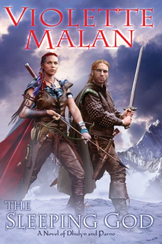 cover image The Sleeping God