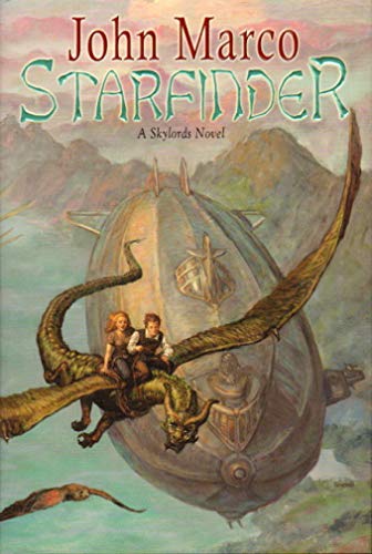 cover image Starfinder: A Skylords Novel