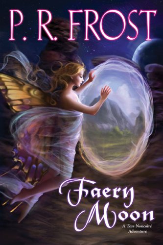 cover image Faery Moon