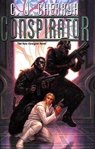 cover image Conspirator