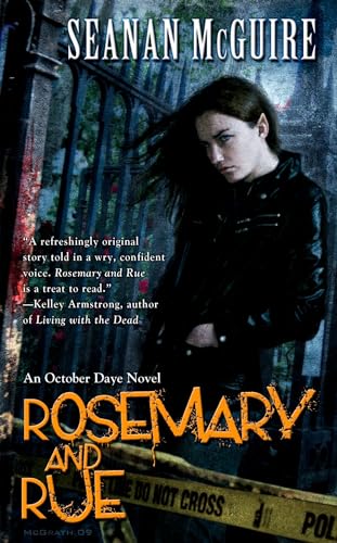 cover image Rosemary and Rue