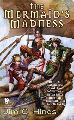 cover image The Mermaid's Madness