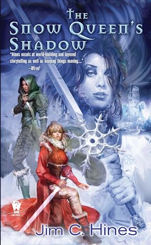 cover image The Snow Queen's Shadow