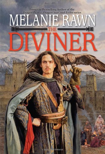 cover image The Diviner