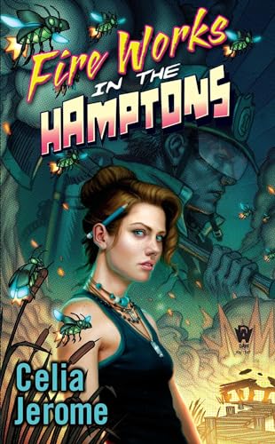 cover image Fire Works in the Hamptons