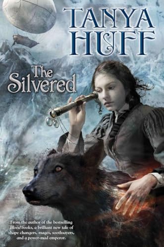 cover image The Silvered