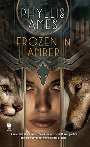cover image Frozen in Amber